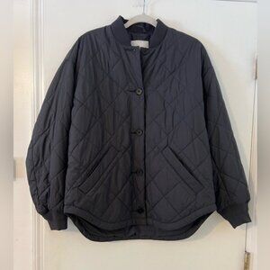 Aritzia Wilfred Pavant Quilted Jacket size S